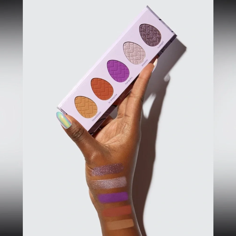 Dragun Beauty Fantasy Palette Vol I Pressed Pigment Eyeshadow